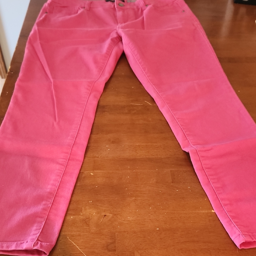 Aeropostale Pink Women's Jeggings